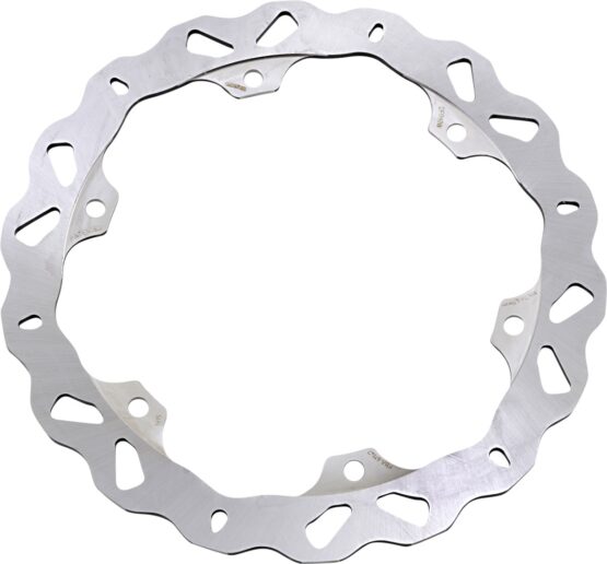 Solid Wave Brake Rotor