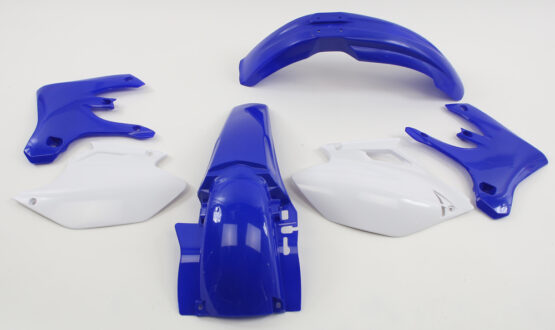 Blue Plastic Kit - Image 2