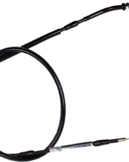 Black Vinyl Choke Cable