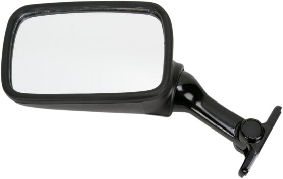 Left Mirror Replacement - Black