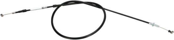 Black Vinyl Clutch Cable