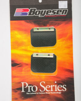 Boyesen Pro Series Reeds Rad Valve Carbon Fiber PSR-115 Fits 99-05 KX125 GasGas