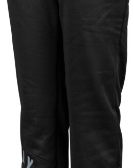 Fly Racing Women's Mid-Layer Pants Black 2X-Large