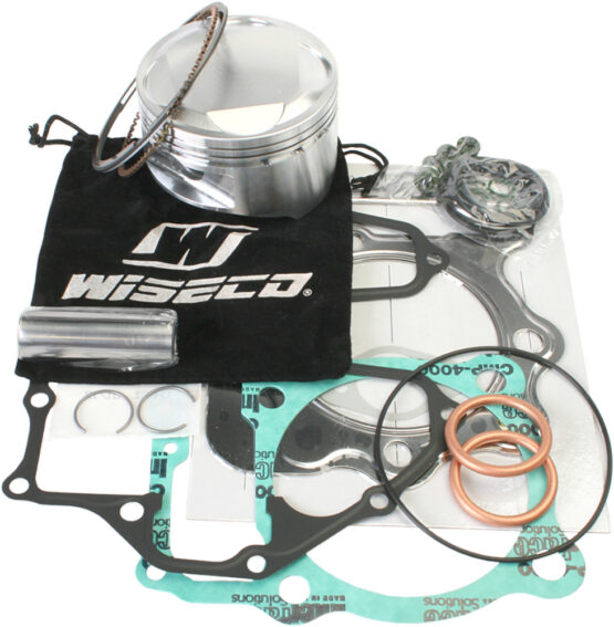 Top End Piston Kit 11:1 Compression - 86.00mm Bore (+1.00mm)