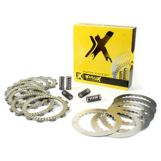 Complete Clutch Plate Set w/Springs