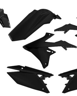 Plastic Body Kit - Black