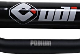 ODI CFT Podium Handlebar Black 1-1/8" Clamp Diameter - "KTM" Bend