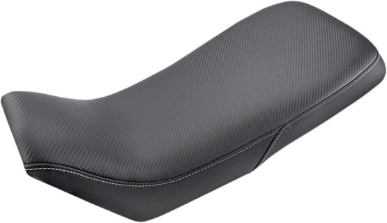 Adventure Tour Vinyl 2-Up Seat Black Foam Low - Image 2