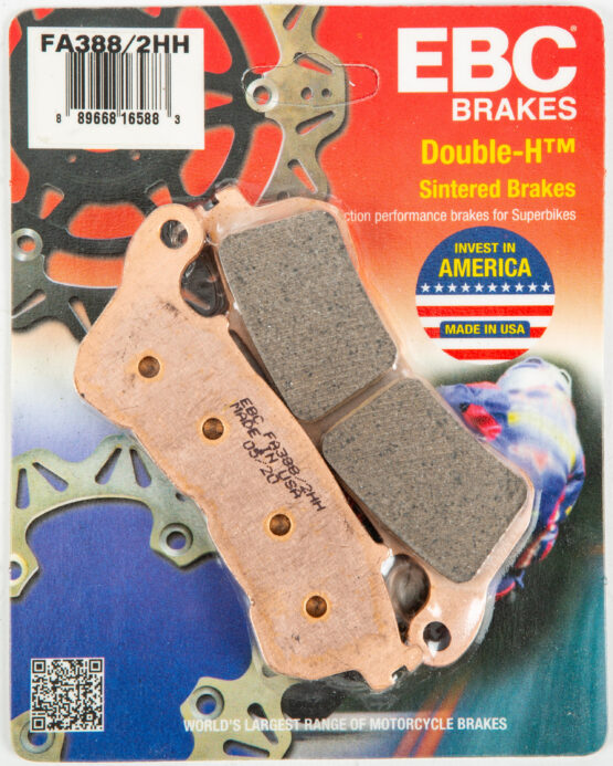 Sintered HH Brake Pads