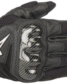 Alpinestars SMX-1 Air V2 Gloves Black Size 2XL