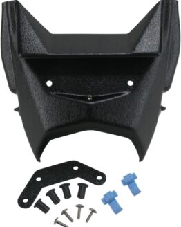 Textured Black Fender Eliminator Kit