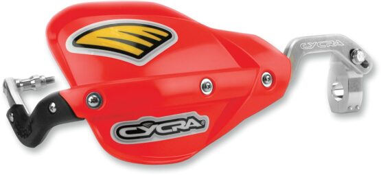 CRM Racer Pack Hand Guards Red