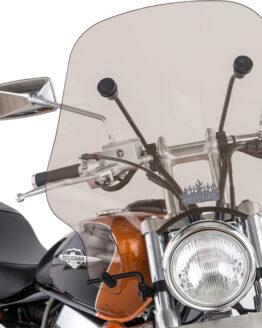 Ss-24V Hellfire Windshield Smoke Tint