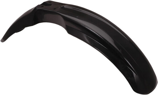 Front Fender - Black