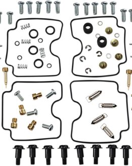 Carburetor Repair Kit Suzuki GSX600F Katana by Parts Unlimited