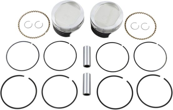 Tracker Piston Series Kits