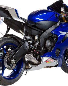 HotBodies Fender Eliminator Gloss Black For 08-21 Yamaha R6