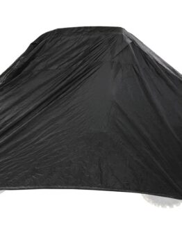 Kolpin UTV Mid-Size Cover Heavy-Duty Water-Resistant Black