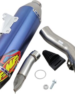 Blue Factory 4.1 RCT Slip On Exhaust