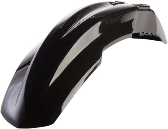 Front Fender - Black