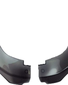 Arai VX-Pro4 Helmet Top Side Air Duct Set Smoke One Size