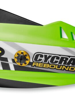Rebound Guard w/ Green Shields - Handguard Kit w/ Allow Mounts