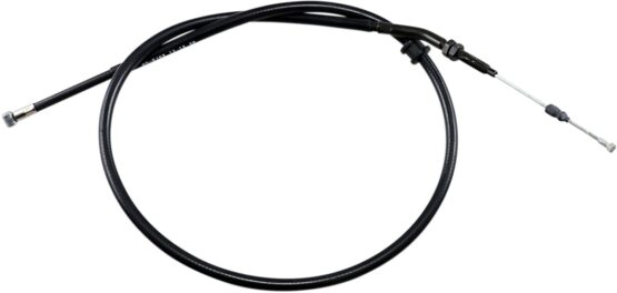 Black Vinyl Clutch Cable - Image 2