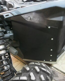 Rival Footwell Protection for Can-Am Maverick X3 2017-2023