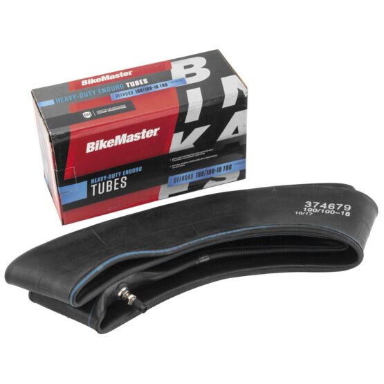 BikeMaster 100/100-18 TR6 Tube Extra Heavy Duty