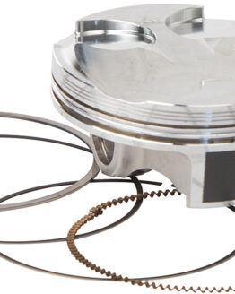 Vertex Forged Replica Piston Kit Std 65.98mm Fits 12-18 Honda CRF150R