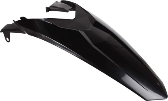 Rear Fender - Black