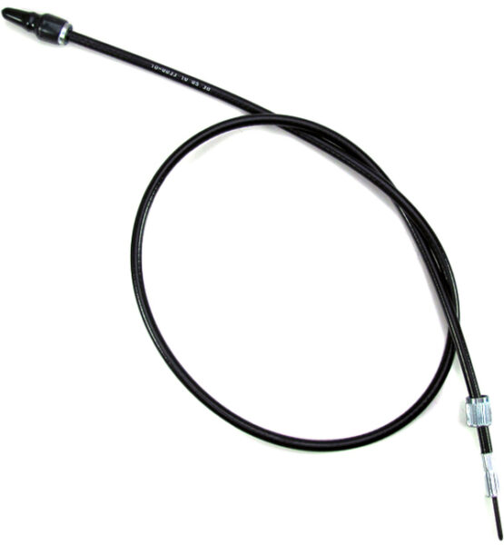 Black Vinyl Speedometer Cable