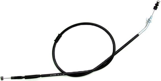 Black Vinyl Clutch Cable