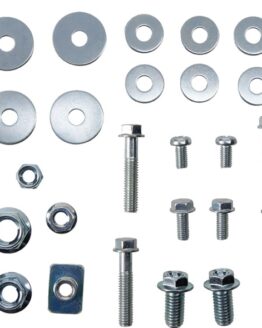 BOLT Japanese Style Track Pack II Fastener Kit 6 Pack