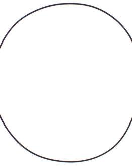 Clutch Cover O-Ring Gasket