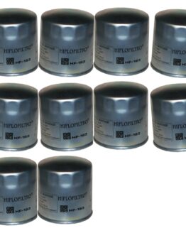 HF163 Oil Filter - 10 Pack