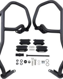 Engine Guard - Black