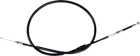 Black Vinyl Clutch Cable