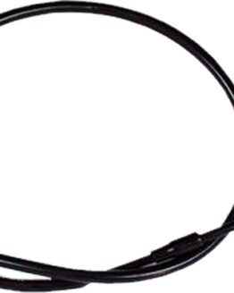 Black Vinyl Clutch Cable