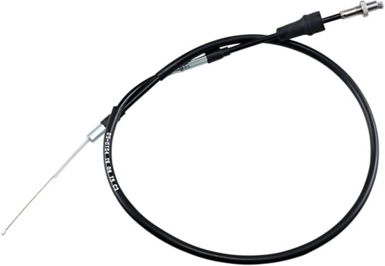 Black Vinyl Throttle Cable - Image 2