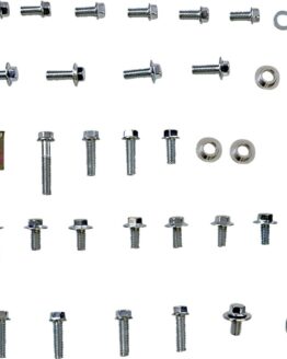 Full Body Work Fastener Kit