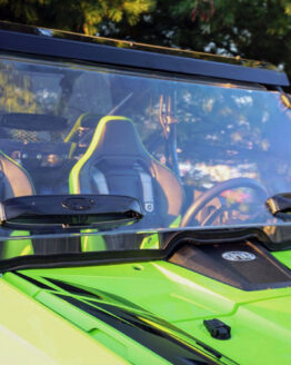 SPIKE Full Vented Windshield for Honda Talon 1000 2019-2020