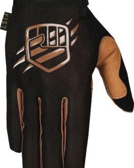 FIST Handwear Breezer Gloves Black/Tan Men's Small