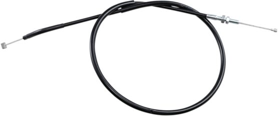 Black Vinyl Clutch Cable - Image 2