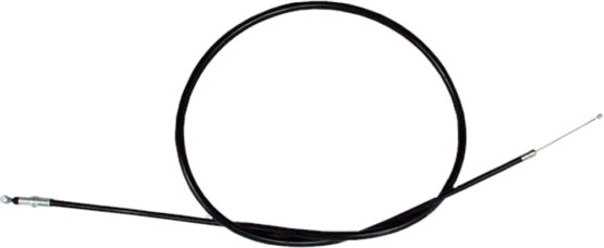 Black Vinyl Choke Cable