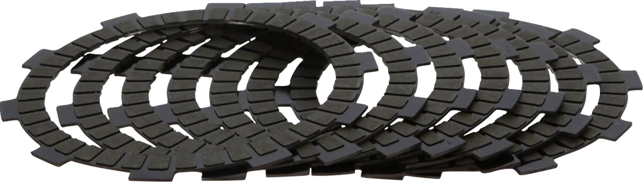 ProX Complete Clutch Plate Set w/Springs KTM Husqvarna GasGas - Image 3
