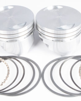 Cast Piston Kit EVO 74CI 8.9:1 +.005