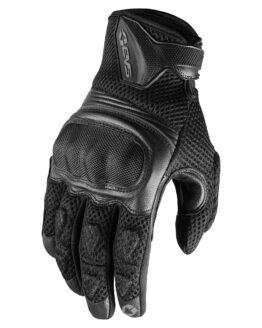 Assen Riding Gloves Black X-Large