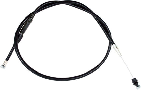 Black Vinyl Throttle Cable