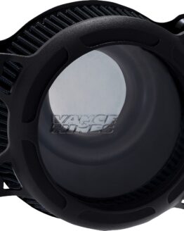 Vance & Hines VO2 Insight Air Intake Wrinkled Black